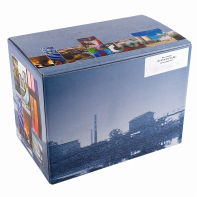 Раздаточная коллекция "Чугун и сталь" (15 паспарту) - fgospostavki.ru - Киров