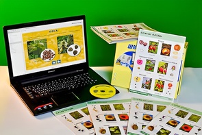 Коллекция натурально-интерактивная "Семена и плоды" - fgospostavki.ru - Киров