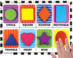 Тактильные пазлы со шрифтом Брайля - fgospostavki.ru - Киров