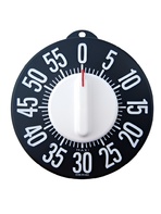 Таймер тактильный кухонный черный - fgospostavki.ru - Киров