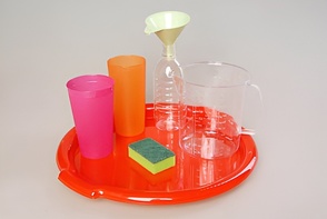 Набор "Я учусь переливать и отмерять" - fgospostavki.ru - Киров