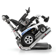 Подъемник лестничный гусеничный мобильный Sherpa N909 для всех типов колясок - fgospostavki.ru - Киров