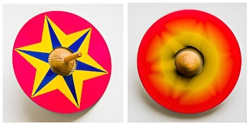 Игровой набор "Волчок иллюзий" - fgospostavki.ru - Киров