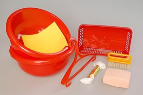 Набор "Я учусь стирать" - fgospostavki.ru - Киров