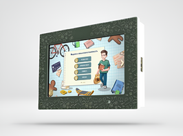 Интерактивный комплекс "Финансовая грамотность для Школ" (с диагональю 32) - fgospostavki.ru - Киров