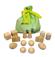 Геометрический сенсорный мешочек - fgospostavki.ru - Киров