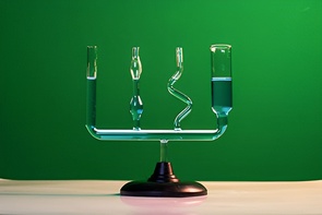 Сосуды сообщающиеся (на подставке) - fgospostavki.ru - Киров