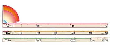 Модель-аппликация "Расстояния в Солнечной системе" - fgospostavki.ru - Киров