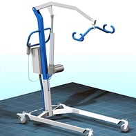 Передвижной подъемник (вертикализатор) для инвалидов (вариант 2) - fgospostavki.ru - Киров