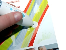 Набор меток для прибора маркировки предметов Columbo - fgospostavki.ru - Киров