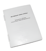 Пособие для слабовидящих - Активные зоны стопы - fgospostavki.ru - Киров