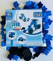 Конструктор «Машины» 3 в 1 - fgospostavki.ru - Киров