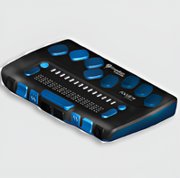 Дисплей Брайля (14 обновляемых ячеек Брайля) - fgospostavki.ru - Киров