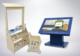 Методический интерактивный комплекс «Финансовая грамотность» для детей 43" - fgospostavki.ru - Киров