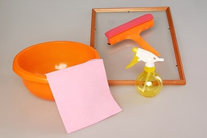 Набор "Я учусь мыть окна" - fgospostavki.ru - Киров