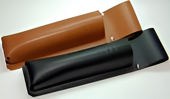 Кожаный чехол для складных тростей. Модель 3 - fgospostavki.ru - Киров