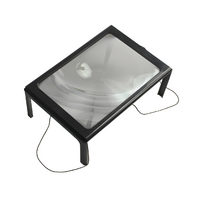 Линза Френеля на ножках (2,5х) - fgospostavki.ru - Киров