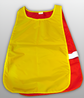 Манишка двухсторонняя универсальная на резинке (52-54) - fgospostavki.ru - Киров