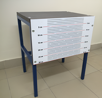 Скамья для измерения гибкости стационарная (ГТО) - fgospostavki.ru - Киров