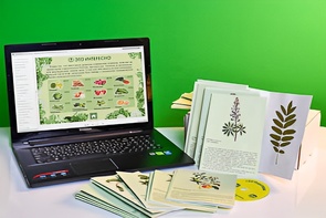 Гербарий натурально-интерактивный "Культурные растения" - fgospostavki.ru - Киров