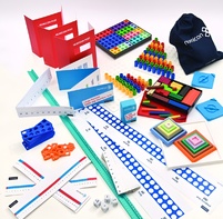 Базовый набор Нумикон для индивидуальных занятий с детьми 5-7 лет - fgospostavki.ru - Киров