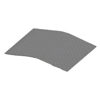 Минипандус из листового металла двусторонний - fgospostavki.ru - Киров