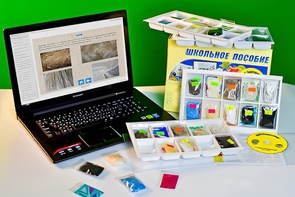 Коллекция натурально-интерактивная "Волокна" - fgospostavki.ru - Киров