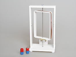 Прибор для демонстрации вращения рамки в магнитном поле (с магнитами) - fgospostavki.ru - Киров