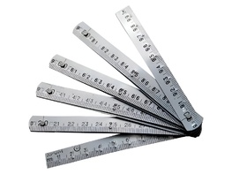 Метр складной с рельефными делениями - fgospostavki.ru - Киров