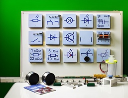 Комплект оборудования к цифровой лаборатории по физике для учителя - fgospostavki.ru - Киров