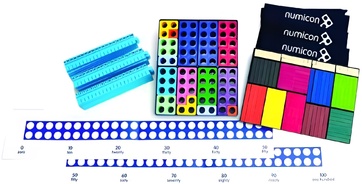 Обучение с Нумикон - дополнительный ресурсный комплект для занятий с детьми 4-5 лет - fgospostavki.ru - Киров