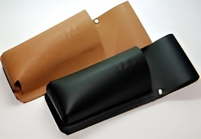 Кожаный чехол для складных тростей. Модель 2 - fgospostavki.ru - Киров