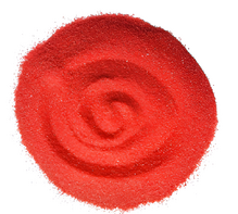 Песок цветной красный 1 кг - fgospostavki.ru - Киров