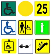 Информационный знак плоский - fgospostavki.ru - Киров