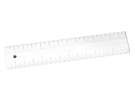 Линейка тактильная 140 миллиметров - fgospostavki.ru - Киров