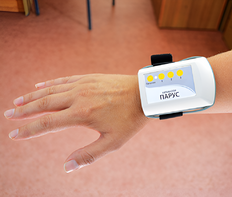 Браслет-активатор "Парус" - fgospostavki.ru - Киров