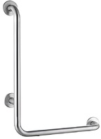 Поручень опорный L-образный вертикальный - fgospostavki.ru - Киров