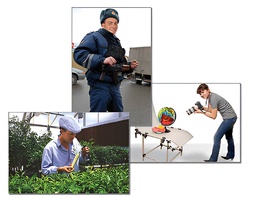 Дидактическое пособие "Профессии" (24 карточки) - fgospostavki.ru - Киров