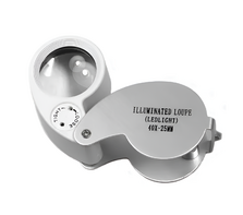 Лупа раскладная (40х) - fgospostavki.ru - Киров