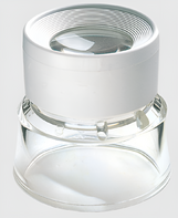 Лупа настольная без подсветки (8х) - fgospostavki.ru - Киров