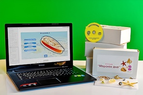 Коллекция натурально-интерактивная "Морское дно" - fgospostavki.ru - Киров