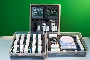 Цифровая лаборатория по физике для учителя (комплект датчиков с программным обеспечением) - fgospostavki.ru - Киров