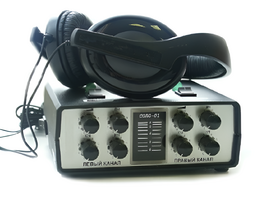 Слуховой тренажер "Соло-01В" (М) - fgospostavki.ru - Киров