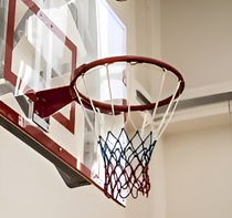 Сетка баскетбольная (шнуровая, 4,5 мм)  - fgospostavki.ru - Киров