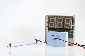 Датчик содержания нитратов в продуктах (демонстрационный) - fgospostavki.ru - Киров