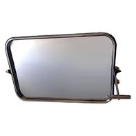 Зеркало поворотное (600*400 миллиметров) - fgospostavki.ru - Киров