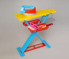 Набор "Я учусь гладить и чистить одежду" - fgospostavki.ru - Киров