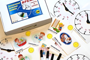 Интерактивный наглядный комплекс "Время. Часть и целое" - fgospostavki.ru - Киров