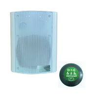 Звуковой маяк с беспроводной кнопкой активации (вариант 3) - fgospostavki.ru - Киров