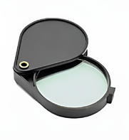 Карманная складная лупа (3х) - fgospostavki.ru - Киров